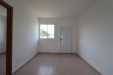 Sala de apartamento para alugar com 2 quartos, 48m² em Reserva Real, Ribeirão Preto