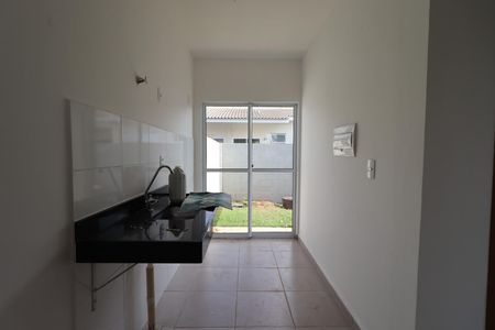 Apartamento para alugar com 48m², 2 quartos e 2 vagasCozinha