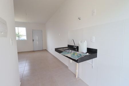 Apartamento para alugar com 48m², 2 quartos e 2 vagasCozinha