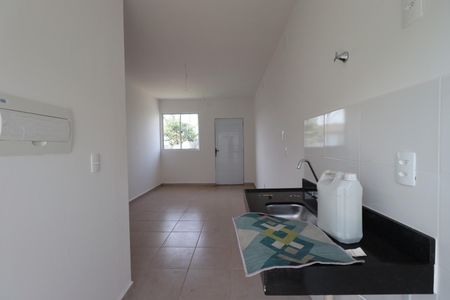 Apartamento para alugar com 48m², 2 quartos e 2 vagasCozinha