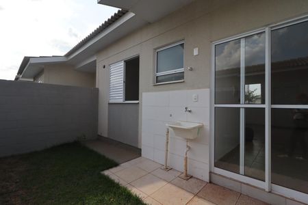 Apartamento para alugar com 48m², 2 quartos e 2 vagasÁrea de Serviço