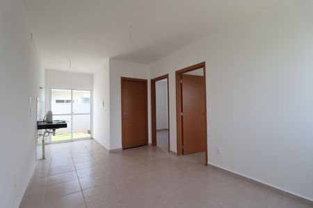 Apartamento para alugar com 48m², 2 quartos e 2 vagasSala