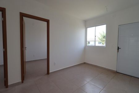 Apartamento para alugar com 48m², 2 quartos e 2 vagasSala