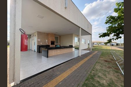 Apartamento para alugar com 48m², 2 quartos e 2 vagasÁrea comum - Churrasqueira