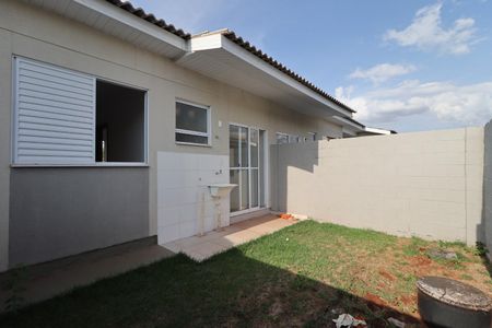 Apartamento para alugar com 48m², 2 quartos e 2 vagasÁrea de Serviço