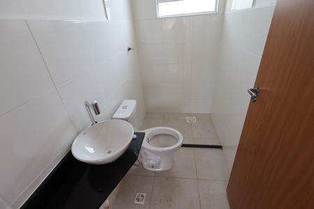 Apartamento para alugar com 48m², 2 quartos e 2 vagasBanheiro Social