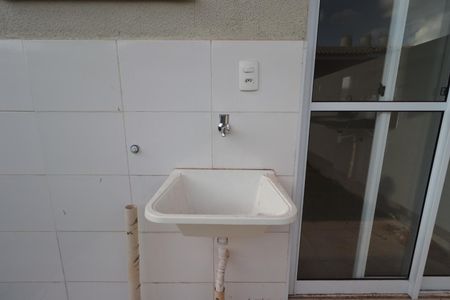 Apartamento para alugar com 48m², 2 quartos e 2 vagasÁrea de Serviço