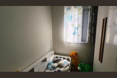 Apartamento à venda com 71m², 3 quartos e 2 vagasQuarto 2