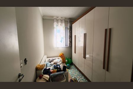Apartamento à venda com 71m², 3 quartos e 2 vagasQuarto 2