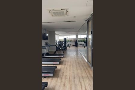 Apartamento para alugar com 52m², 1 quarto e 1 vagaÁrea comum