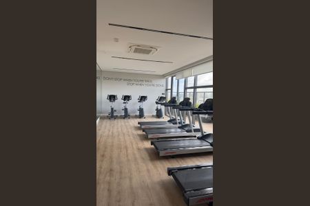 Apartamento para alugar com 52m², 1 quarto e 1 vagaÁrea comum