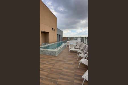 Apartamento para alugar com 52m², 1 quarto e 1 vagaÁrea comum