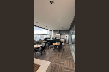 Apartamento para alugar com 52m², 1 quarto e 1 vagaÁrea comum