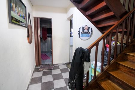 Sala / Escada de casa à venda com 3 quartos, 100m² em Mooca, São Paulo