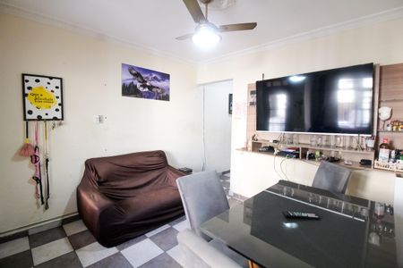 Sala de casa à venda com 3 quartos, 100m² em Mooca, São Paulo