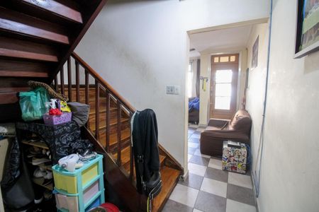 Sala / Escada de casa à venda com 3 quartos, 100m² em Mooca, São Paulo