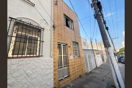 Casa à venda com 100m², 3 quartos e sem vagaFachada - Plaquinha instalada 