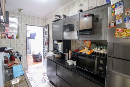 Casa à venda com 100m², 3 quartos e sem vagaCozinha