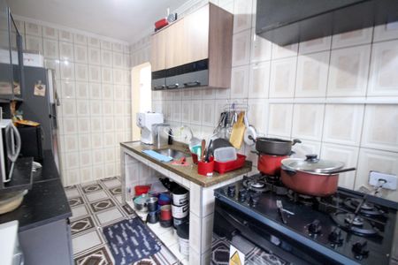 Casa à venda com 100m², 3 quartos e sem vagaCozinha