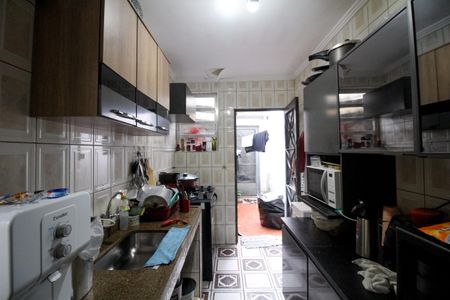 Casa à venda com 100m², 3 quartos e sem vagaCozinha