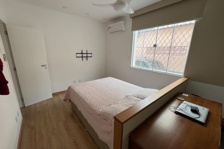 Quarto de apartamento à venda com 1 quarto, 49m² em Moneró, Rio de Janeiro