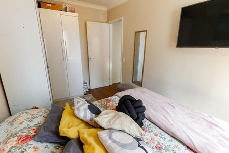 Apartamento à venda com 50m², 2 quartos e 1 vagaQuarto 2