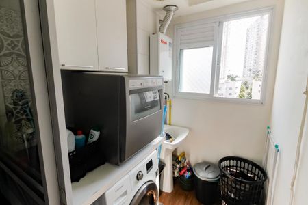 Apartamento à venda com 50m², 2 quartos e 1 vagaÁrea de Serviço