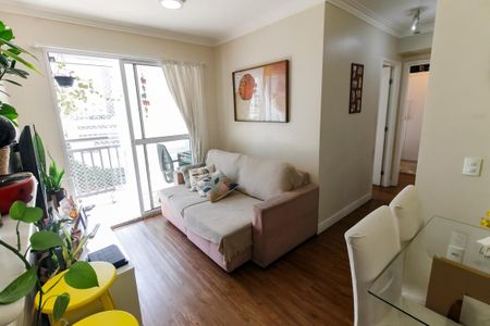 Apartamento à venda com 50m², 2 quartos e 1 vagaSala