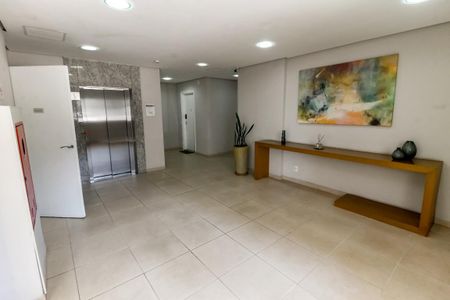 Apartamento à venda com 50m², 2 quartos e 1 vagaHall de entrada