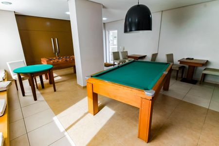 Apartamento à venda com 50m², 2 quartos e 1 vagaSala de Jogos