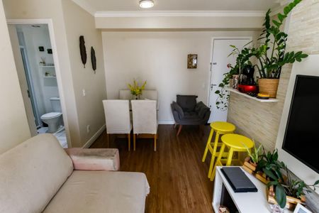 Apartamento à venda com 50m², 2 quartos e 1 vagaSala
