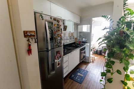 Apartamento à venda com 50m², 2 quartos e 1 vagaCozinha - Armários