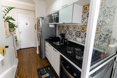Apartamento à venda com 50m², 2 quartos e 1 vagaCozinha - Armários