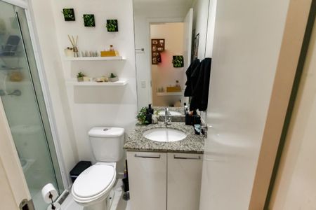 Apartamento à venda com 50m², 2 quartos e 1 vagaBanheiro