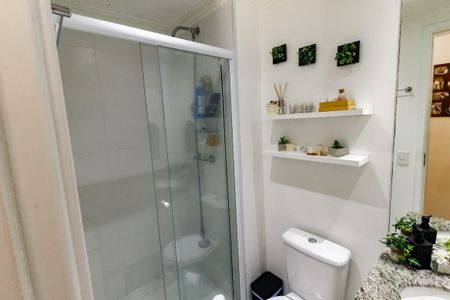 Apartamento à venda com 50m², 2 quartos e 1 vagaBanheiro