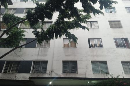 Studio para alugar com 39m², 1 quarto e sem vagaFachada