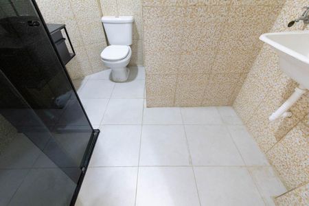 Studio para alugar com 39m², 1 quarto e sem vagaBanheiro