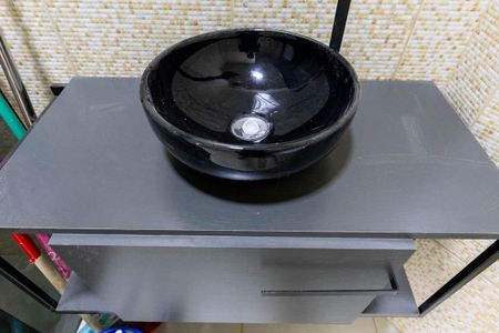 Studio para alugar com 39m², 1 quarto e sem vagaBanheiro