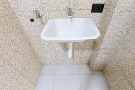 Studio para alugar com 39m², 1 quarto e sem vagaBanheiro