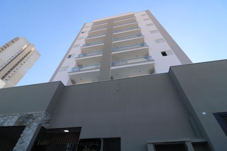 Apartamento para alugar com 33m², 1 quarto e 1 vagaFachada
