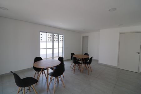 Apartamento para alugar com 33m², 1 quarto e 1 vagaÁrea comum