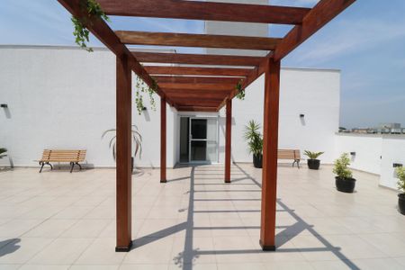 Apartamento para alugar com 33m², 1 quarto e 1 vagaÁrea comum