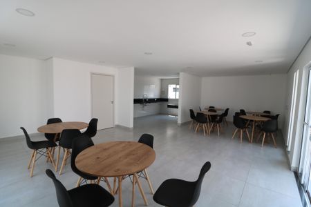 Apartamento para alugar com 33m², 1 quarto e 1 vagaÁrea comum