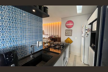 Apartamento à venda com 69m², 2 quartos e 1 vagaCozinha