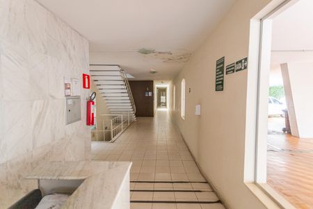 Apartamento à venda com 110m², 3 quartos e 1 vagaHall de entrada