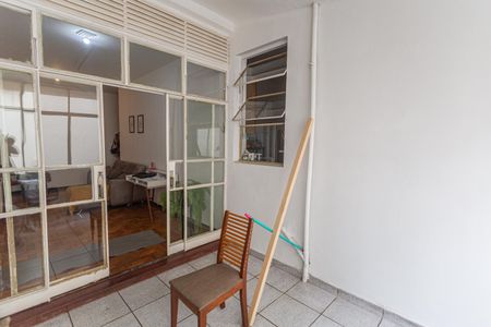 Apartamento à venda com 110m², 3 quartos e 1 vagaVaranda da Sala