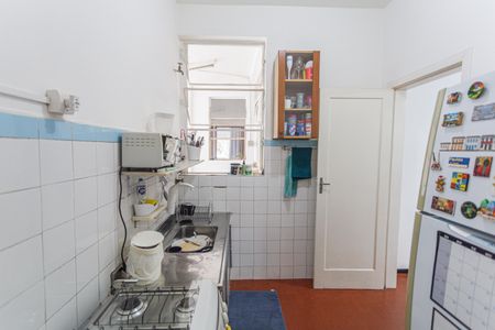 Apartamento à venda com 110m², 3 quartos e 1 vagaCozinha