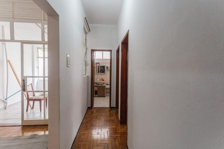 Apartamento à venda com 110m², 3 quartos e 1 vagaCorredor 