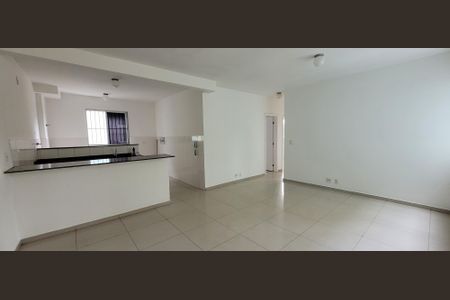 Sala de apartamento à venda com 3 quartos, 88m² em Chácara, Betim