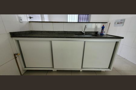 Apartamento à venda com 88m², 3 quartos e 1 vagaCozinha